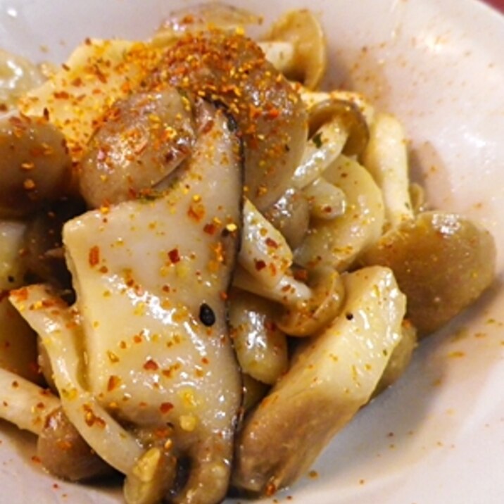 エリンギしめじの味噌ニンニク炒め レシピ 作り方 By Bapaksan 楽天レシピ